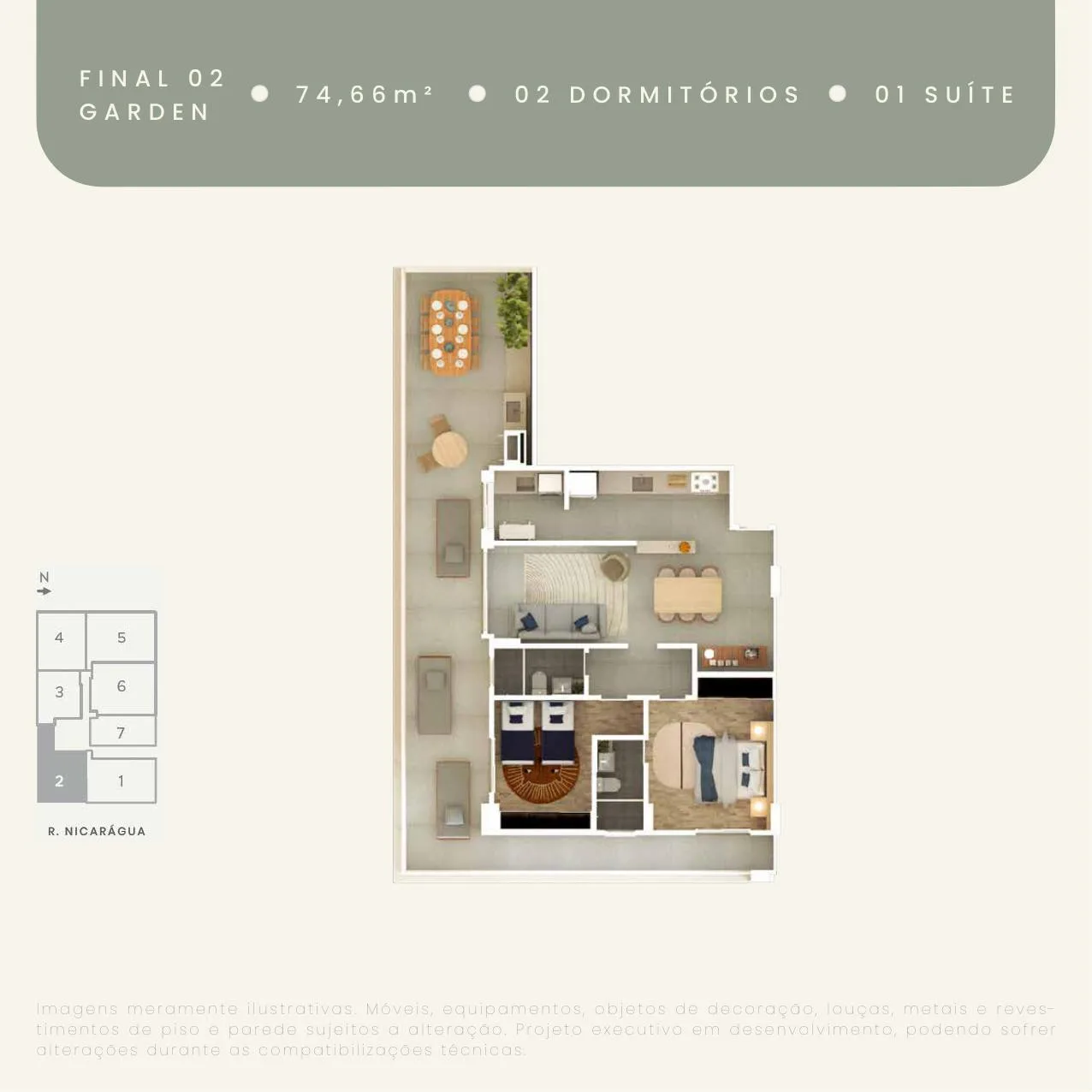 Residencial Lagos — foto 17