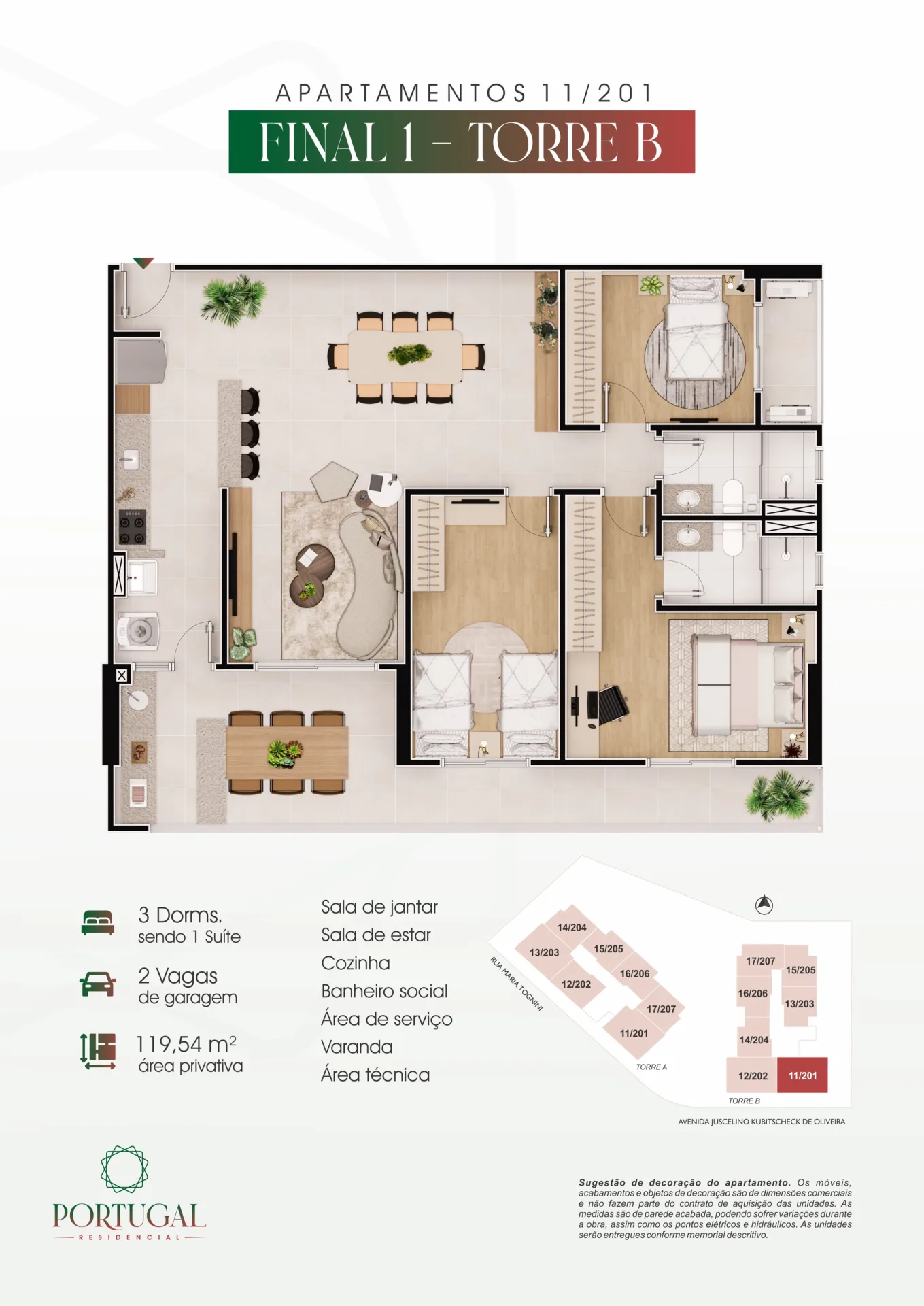 Residencial Portugal — foto 13