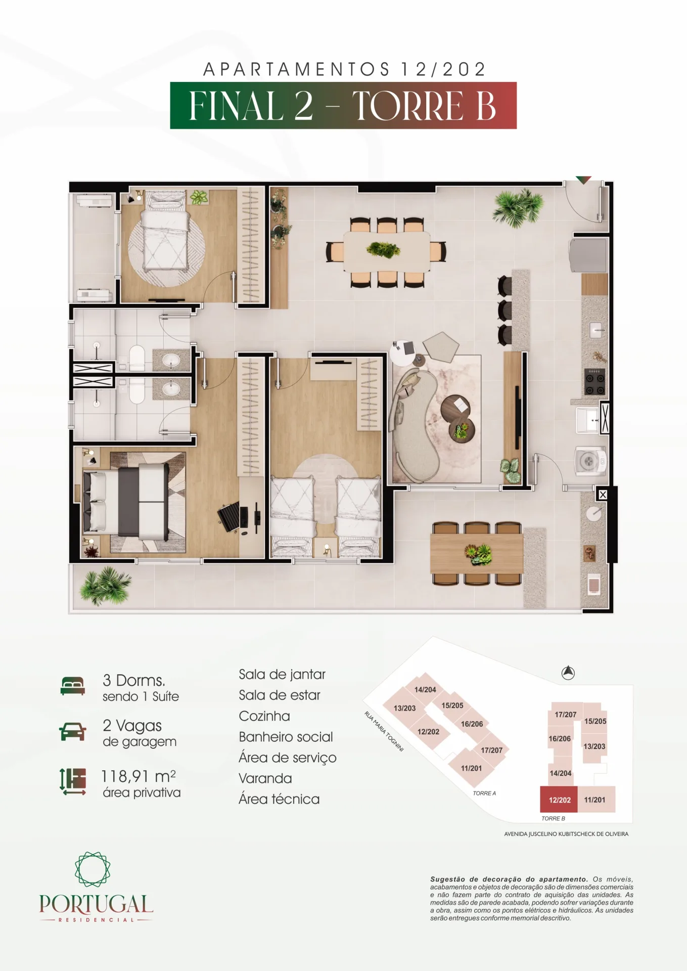 Residencial Portugal — foto 25