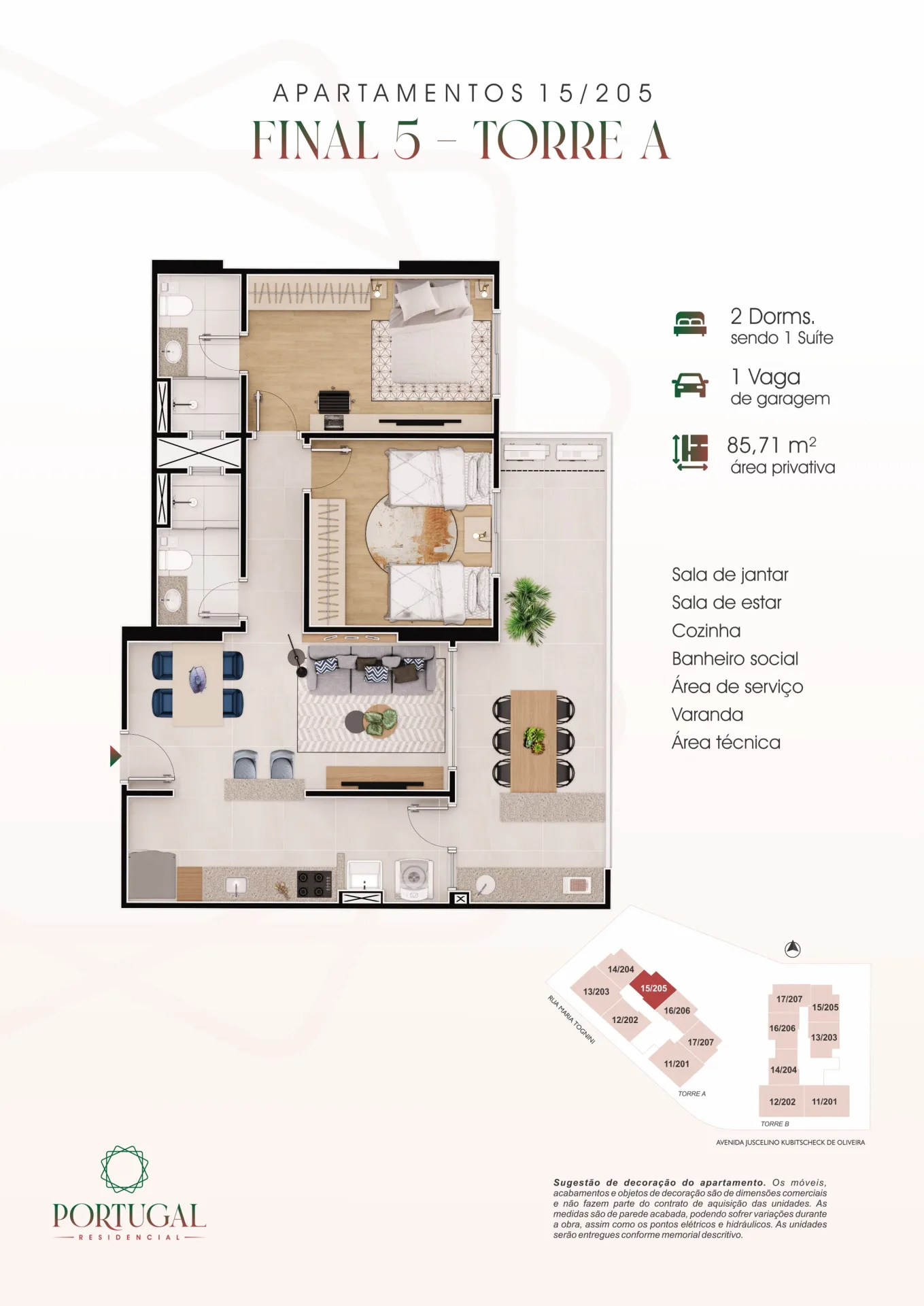 Residencial Portugal — foto 8