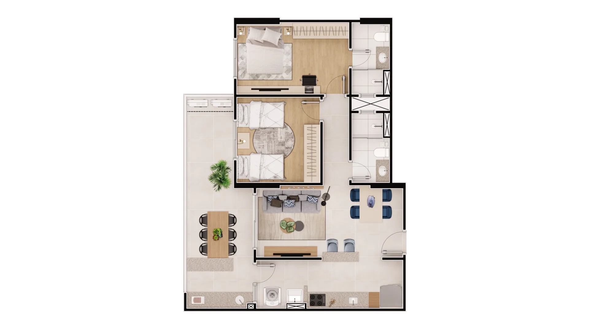 Residencial Portugal — foto 16