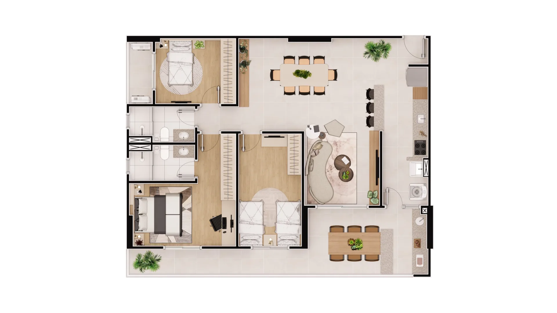 Residencial Portugal — foto 19