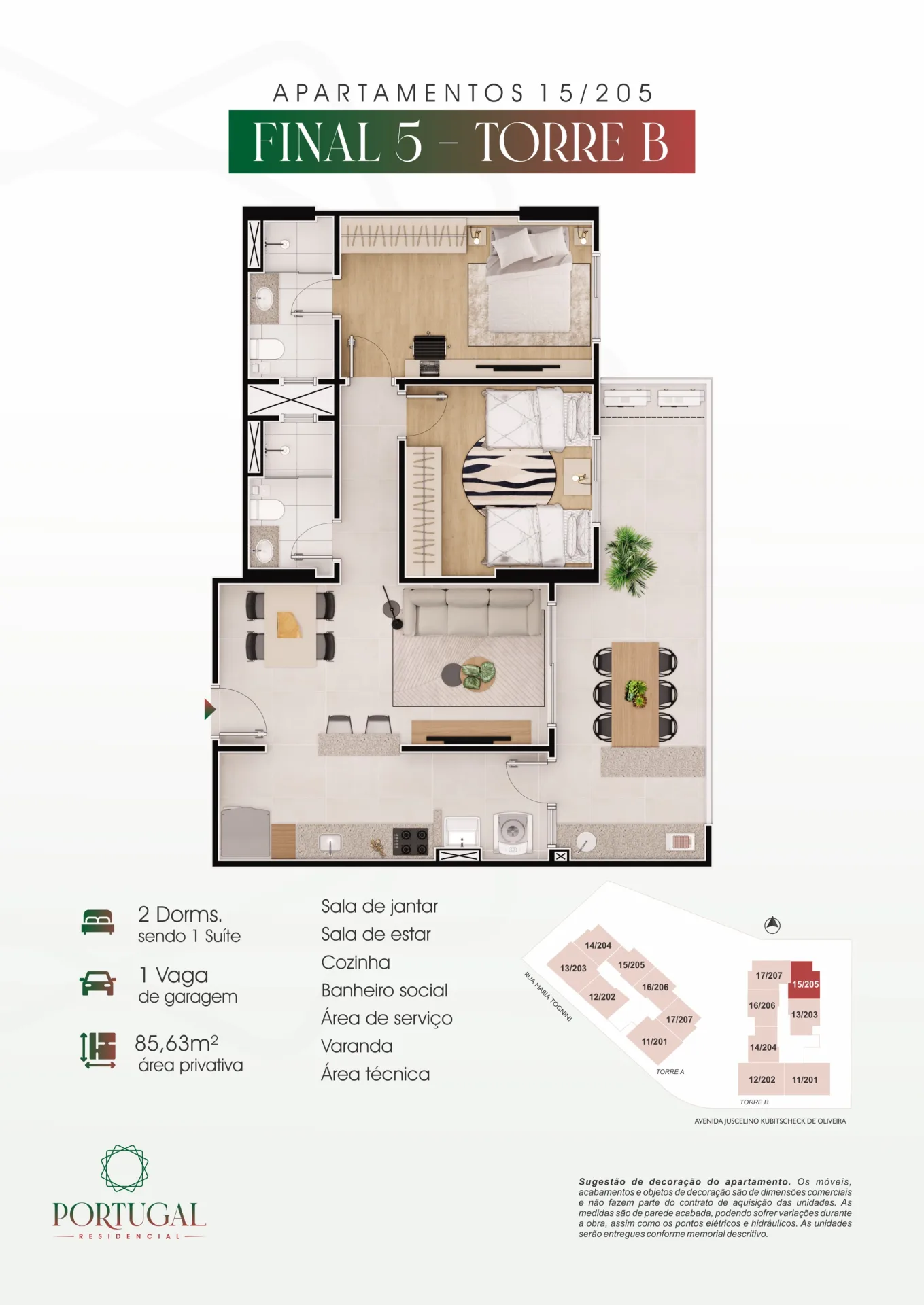 Residencial Portugal — foto 24