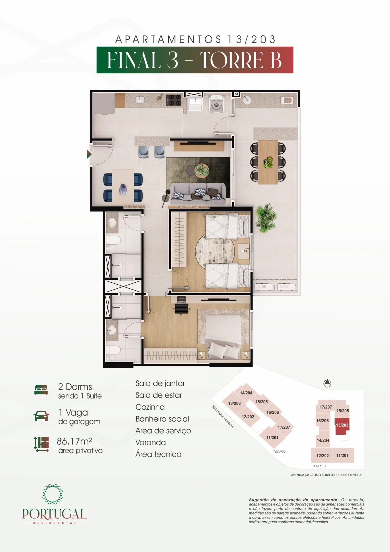 Residencial Portugal — foto 6