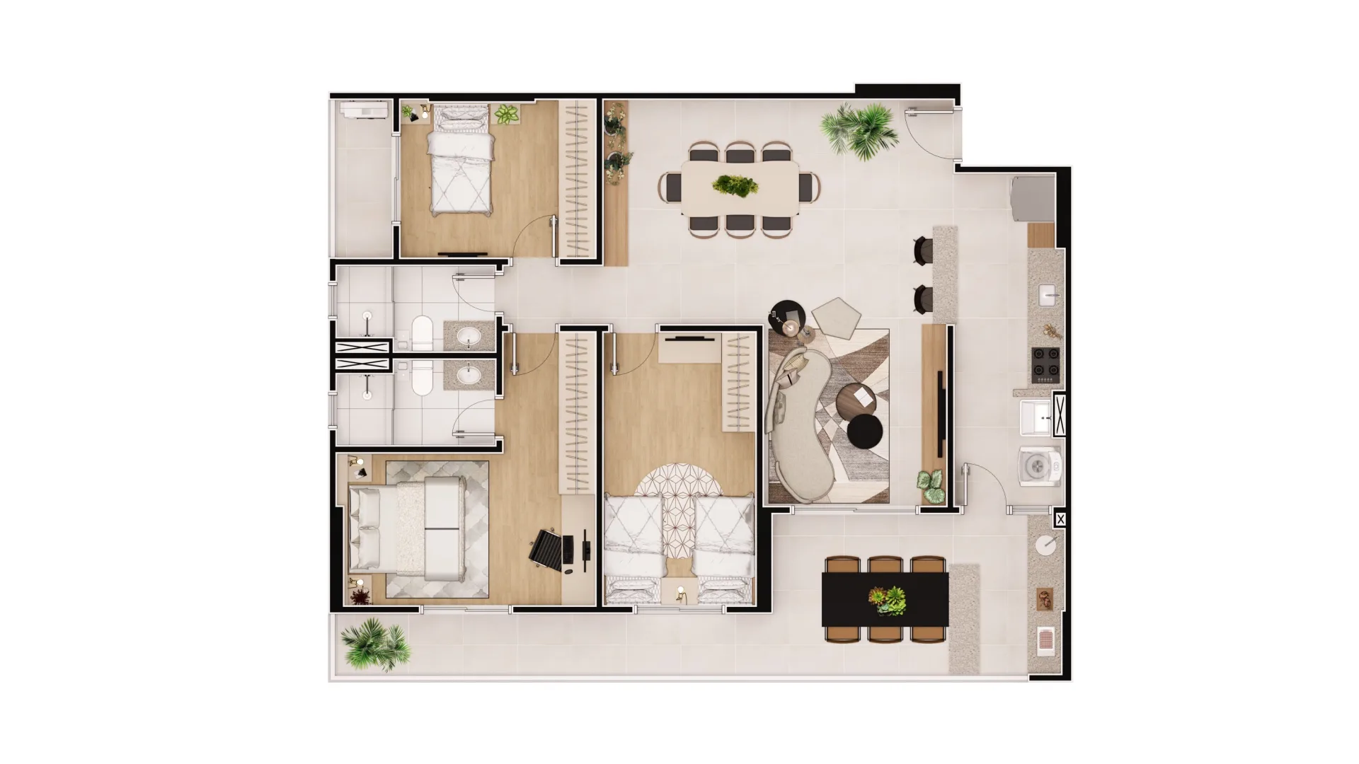 Residencial Portugal — foto 9