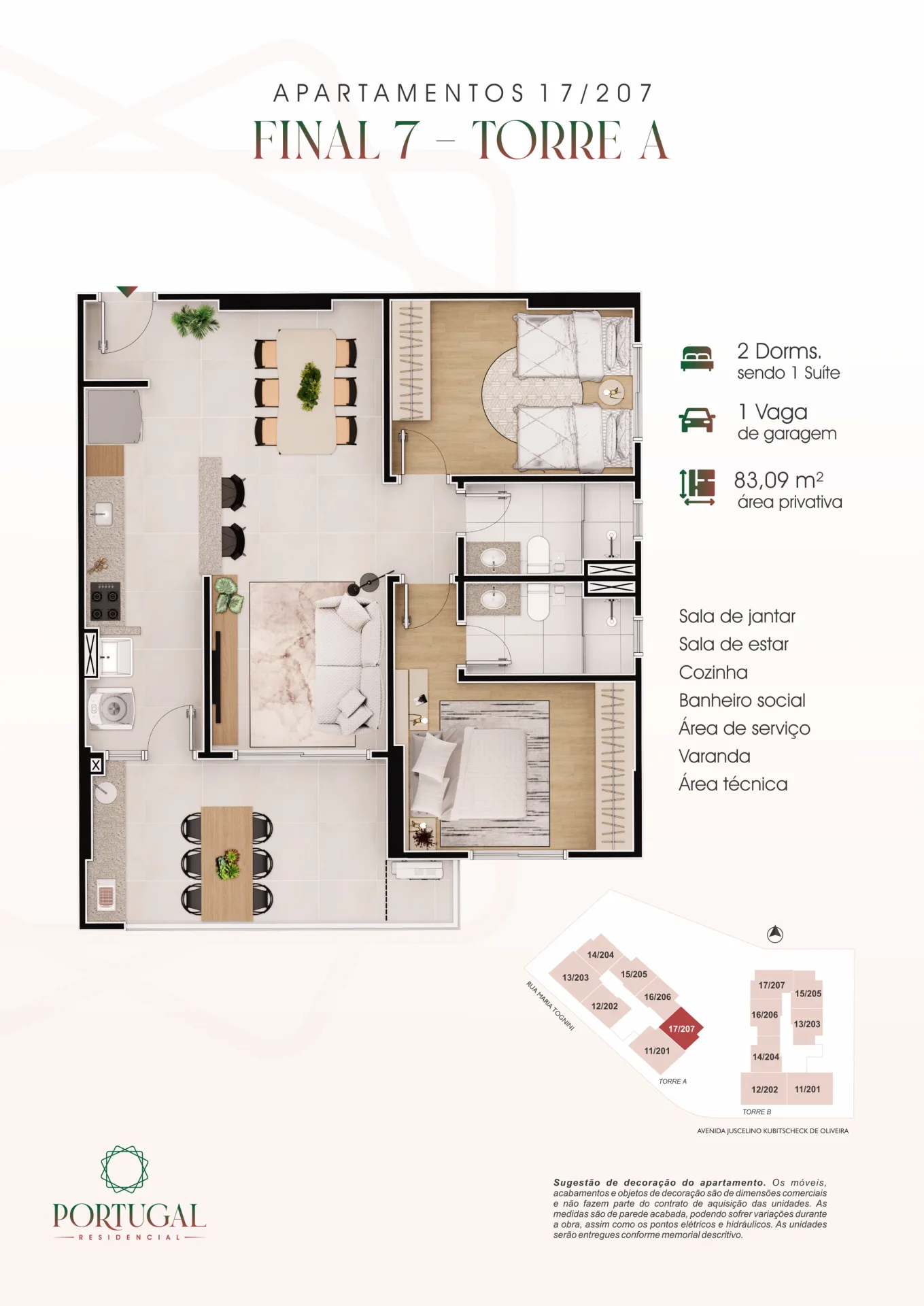 Residencial Portugal — foto 11