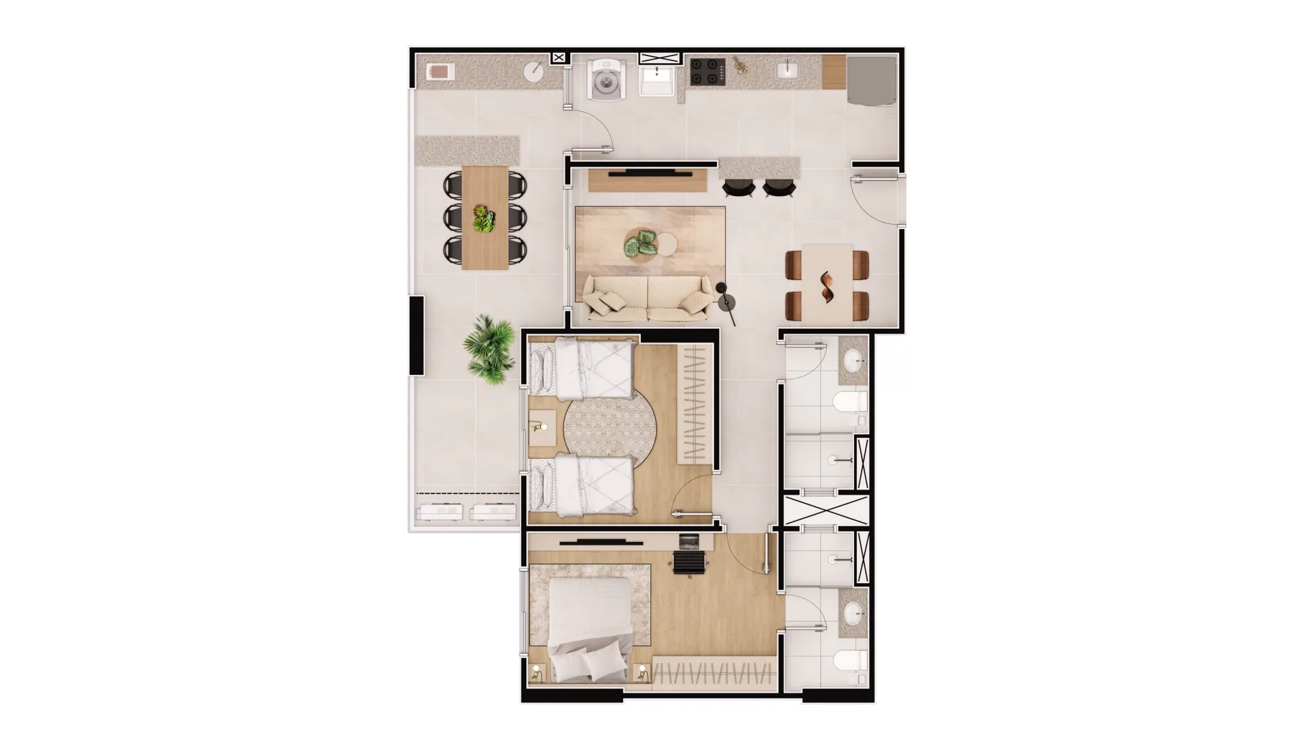 Residencial Portugal — foto 5