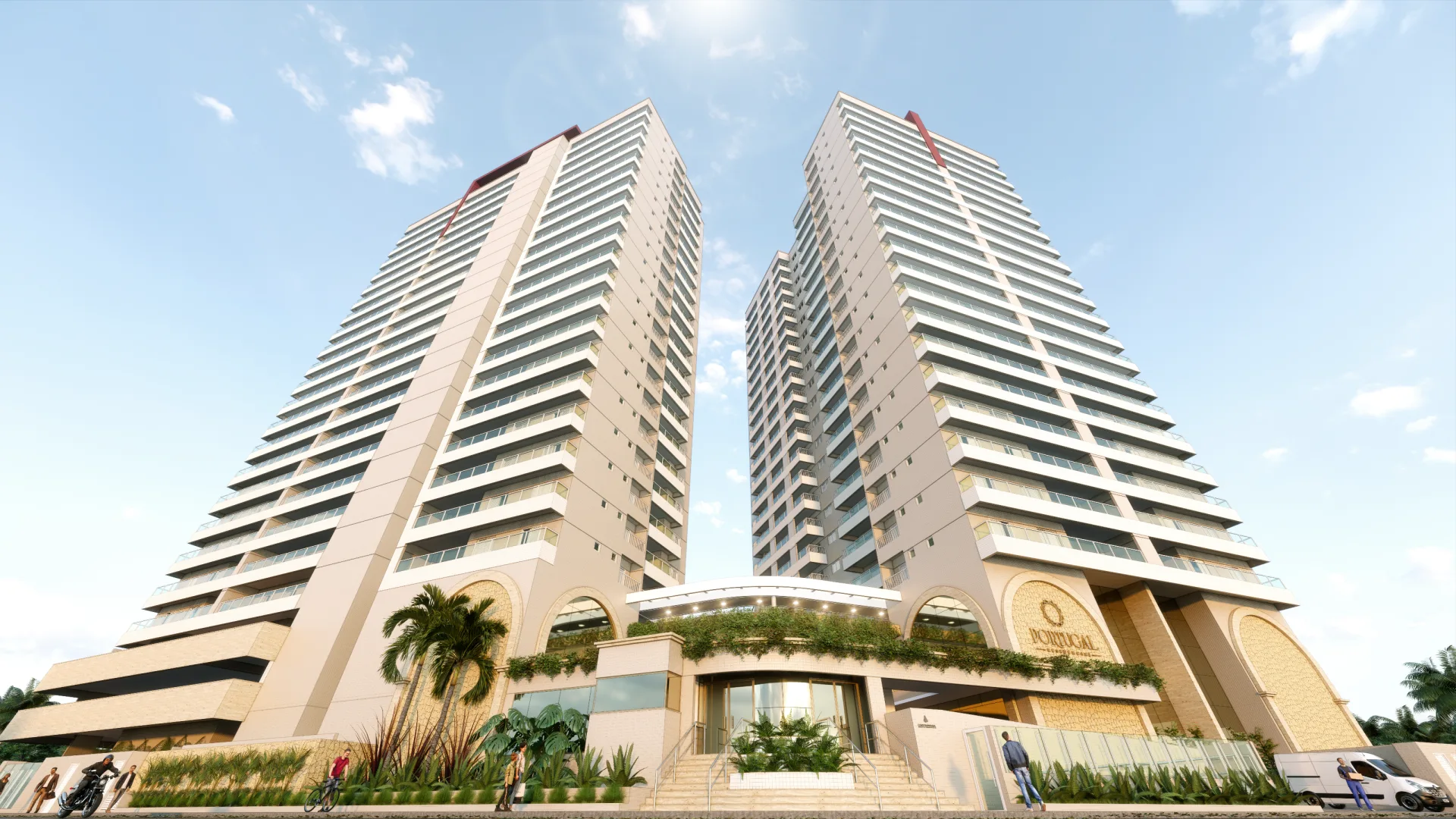 Residencial Portugal — foto 36