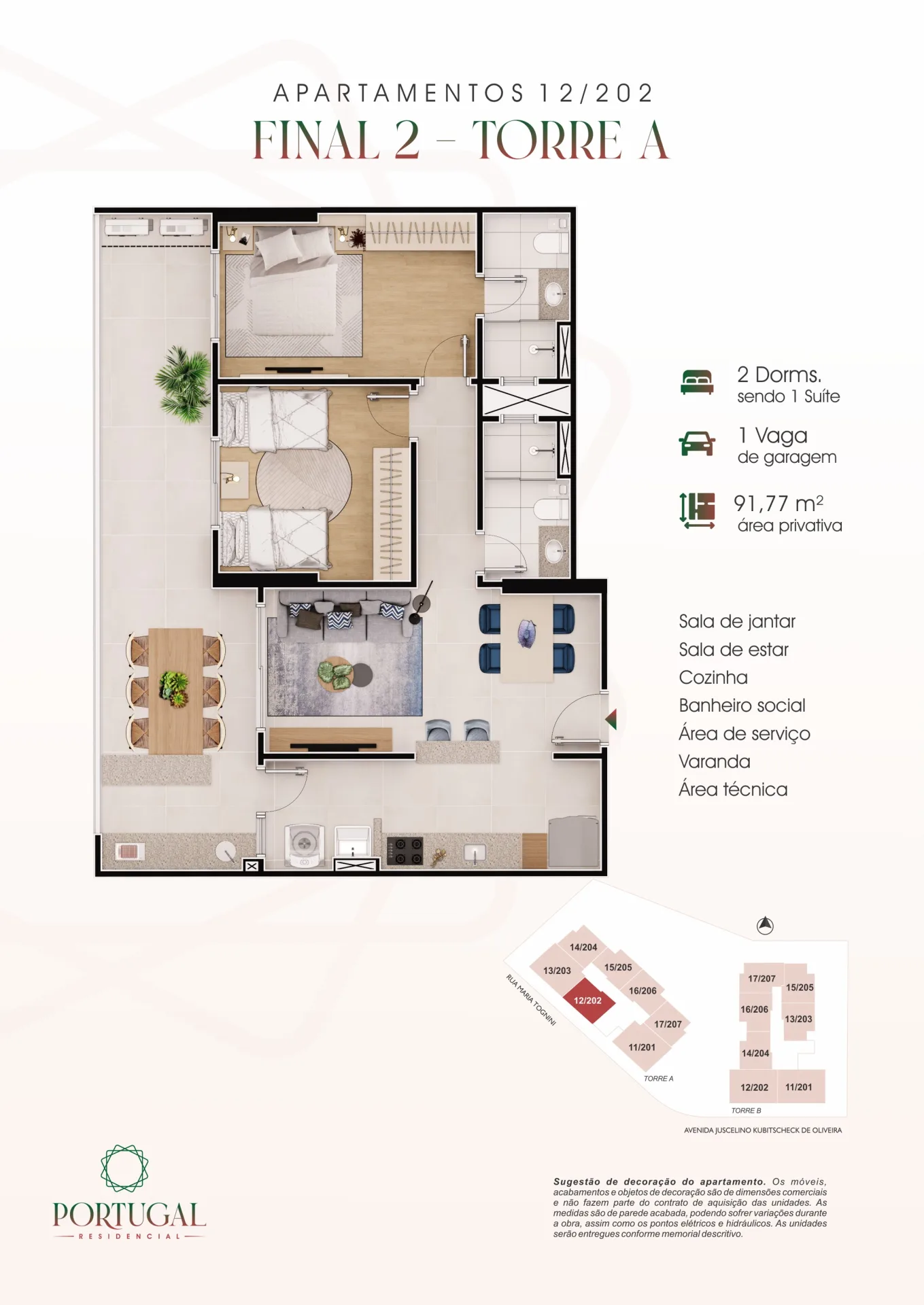 Residencial Portugal — foto 30