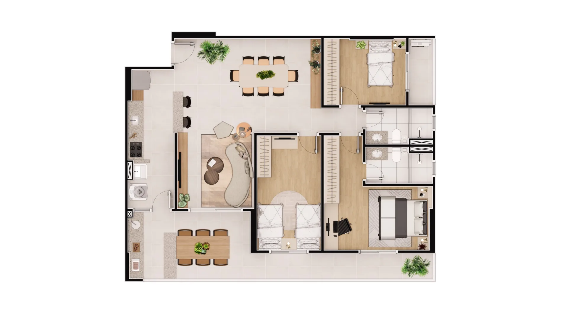 Residencial Portugal — foto 10