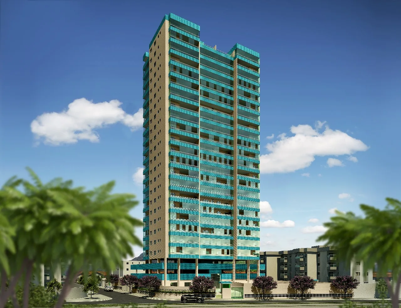 Residencial Veneza — foto 5