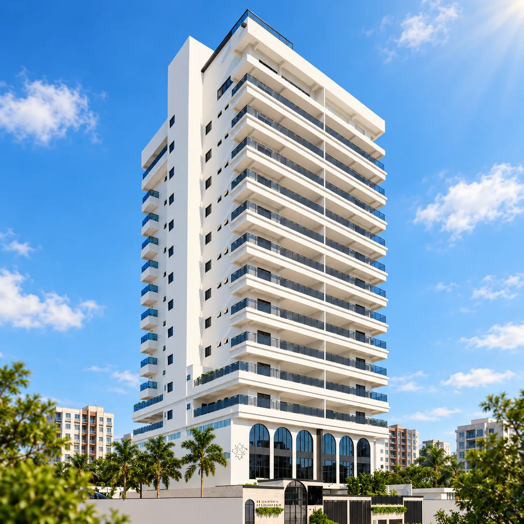 Residencial Villaggio di Fiori