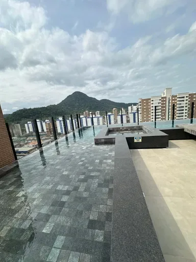 Cód. 2998 — Apartamento Canto do Forte — foto 5