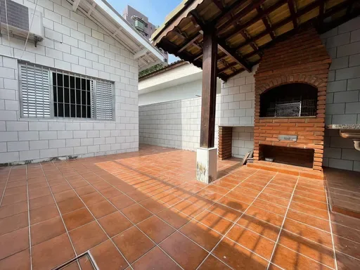 Cód. 278 — Casa Canto do Forte — foto 1