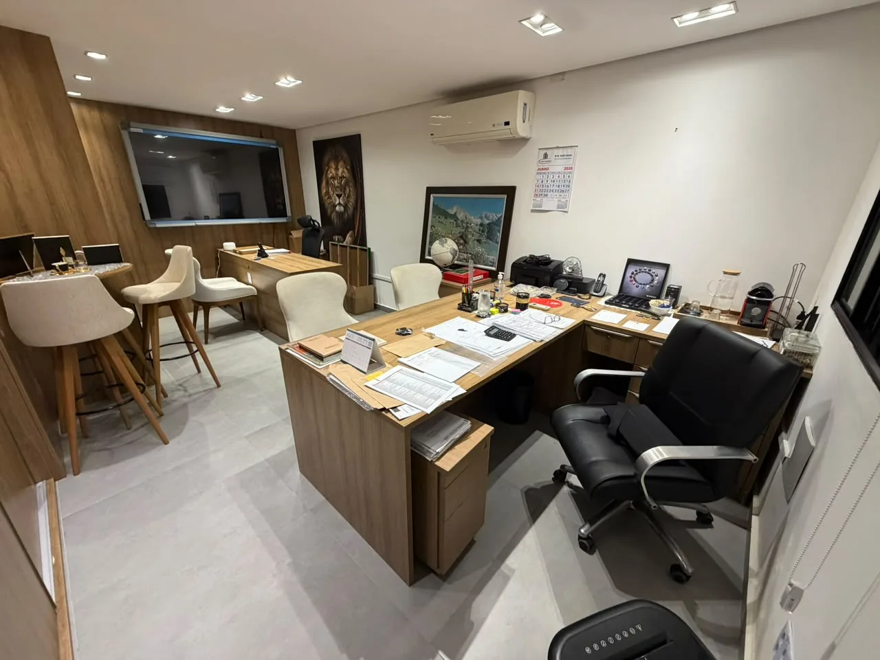 Cód. 3354 — Salão Comercial Boqueirão — foto 2