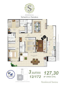 Residencial Seixeiro e Saraiva — foto 8