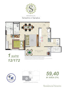 Residencial Seixeiro e Saraiva — foto 3
