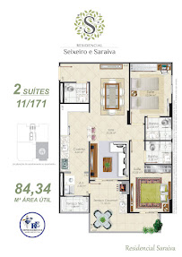 Residencial Seixeiro e Saraiva — foto 7