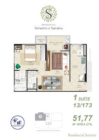 Residencial Seixeiro e Saraiva — foto 4