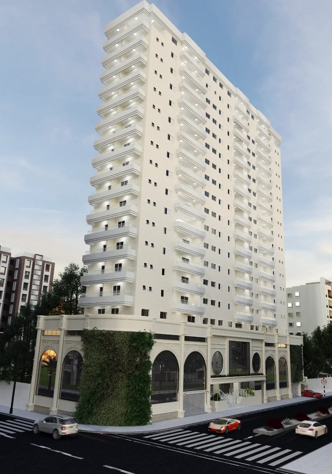 Residencial Infinity Caiçara — foto 2