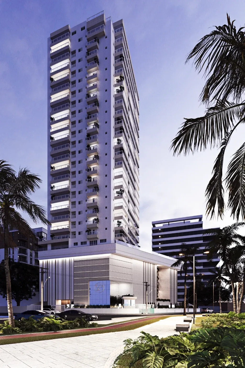Residencial Riviera Palace