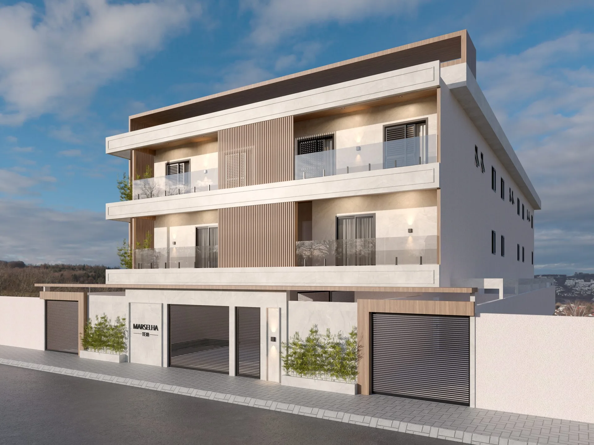 Residencial Marselha — foto 1
