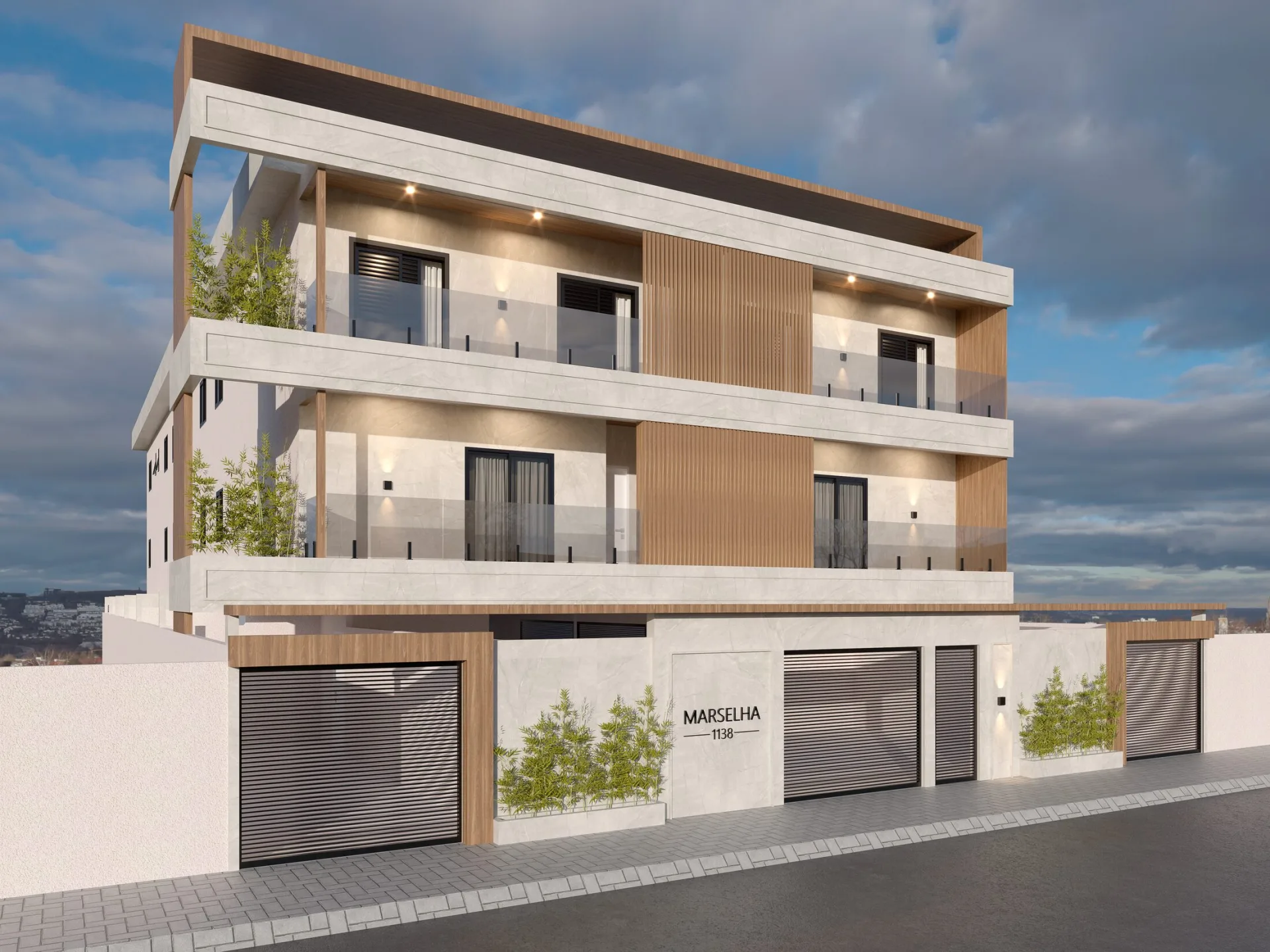 Residencial Marselha — foto 4