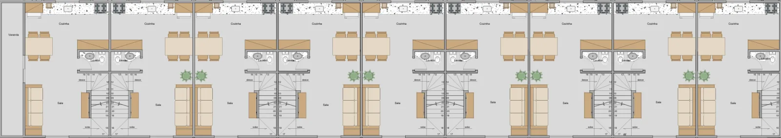 Residencial Palm Beach I — foto 2