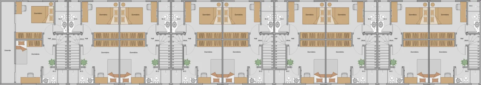 Residencial Palm Beach I — foto 3